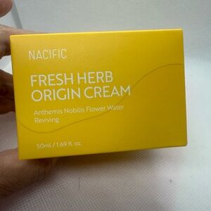 Fresh Herb Origin Cream - Yellow